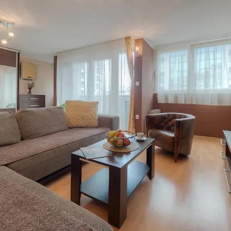 Apartment Maxim *