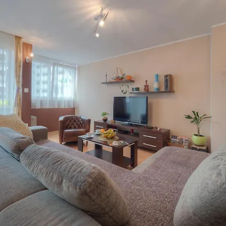 Maxim Apartment Budva