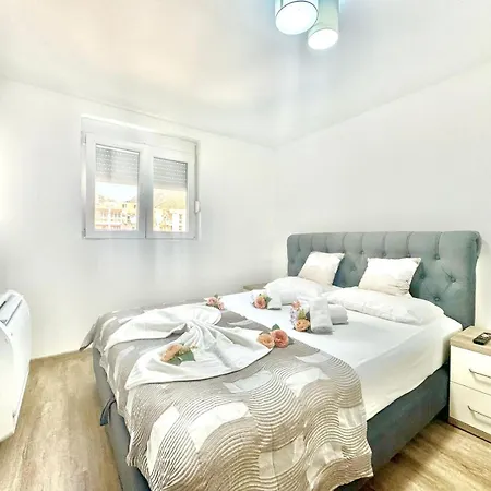 Apartment Maxim Budva